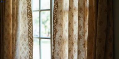 Dry cleaning delicate silk velvet drapes mangerton-nsw Matty Curtain Cleaning